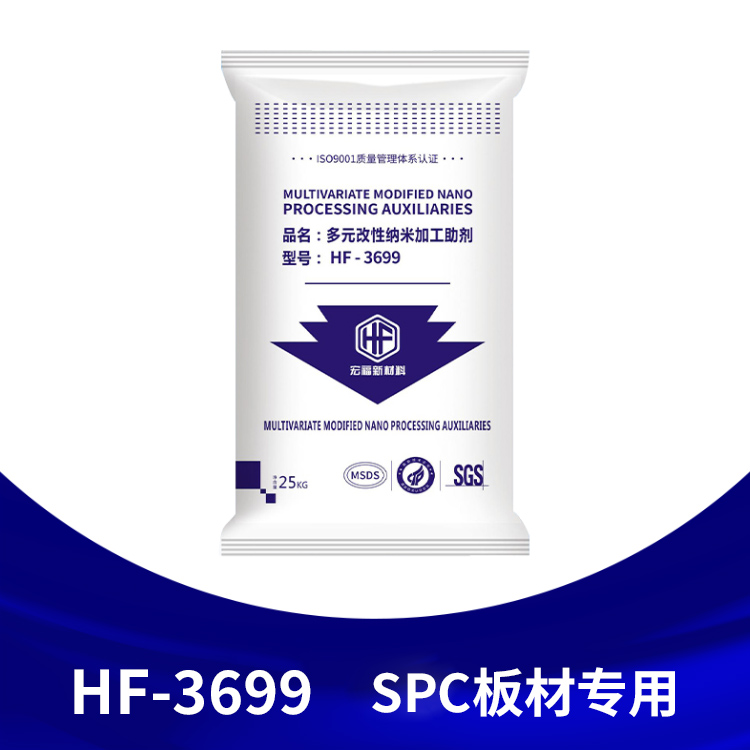 多元改性纳米加工助剂...